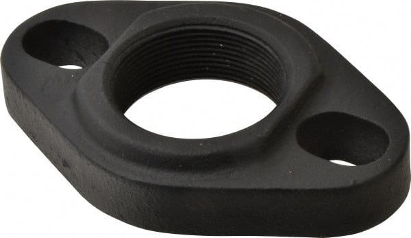Legend Valve - Water Meter Flanges & Couplings Type: Flange Pipe Size: 2 (Inch) - USA Tool & Supply