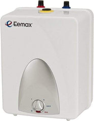 Eemax - 120 Volt Electric Water Heater - 1.5 KW, 12.5 Amp - USA Tool & Supply