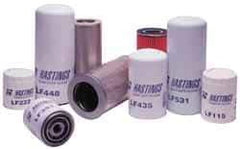 Hastings - Automotive Oil Filter - Donaldson P554005, Fleetguard LF691A - Hastings LF282, Wix 51792 - USA Tool & Supply