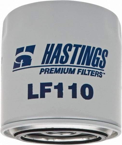 Hastings - Automotive Oil Filter - Donaldson P550965, Fleetguard LF3681, Fram PH2 - Fram PH2, Hastings LF110, Wix 51372 - USA Tool & Supply