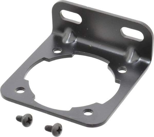 Wilkerson - Filter FRL Wall Mount Bracket - Series 18, 1-1/8" High x 2-3/4" Wide, For Use with F18, M18 & B18 - USA Tool & Supply