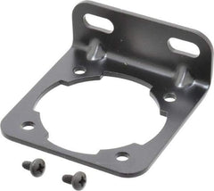 Wilkerson - Filter FRL Wall Mount Bracket - Series 18, 1-1/8" High x 2-3/4" Wide, For Use with F18, M18 & B18 - USA Tool & Supply