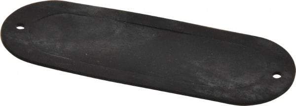 Cooper Crouse-Hinds - 1/2" Trade, Neoprene Conduit Body Gasket - Use with Form 5 Conduit Bodies - USA Tool & Supply