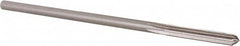 Alvord Polk - 0.188" High Speed Steel 6 Flute Chucking Reamer - USA Tool & Supply