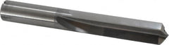 Guhring - 18mm, 120° Point, Solid Carbide Straight Flute Drill Bit - USA Tool & Supply