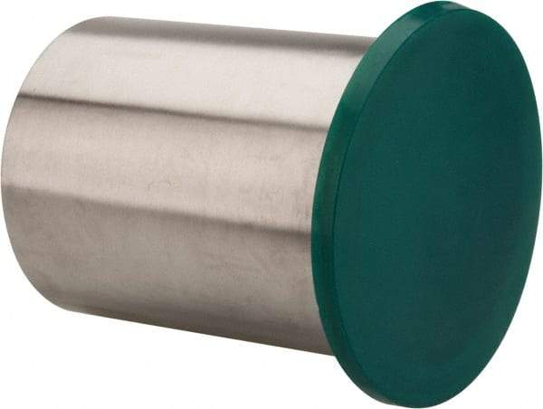 VNE - 3", Clamp Style, Sanitary Stainless Steel Pipe Long Tank Welding Ferrule - Tube OD Connection, Grade 304 - USA Tool & Supply