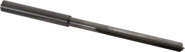 Guhring - #13, 0.185", 120° Point, Solid Carbide Straight Flute Drill Bit - USA Tool & Supply