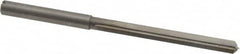 Guhring - 13/64", 120° Point, Solid Carbide Straight Flute Drill Bit - USA Tool & Supply