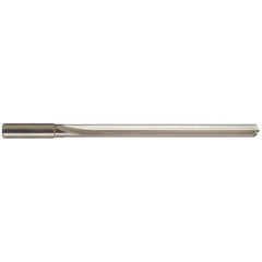 Guhring - #28, 9/64", 120° Point, Solid Carbide Straight Flute Drill Bit - USA Tool & Supply
