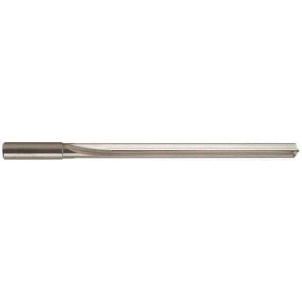 Guhring - 3.5mm, 120° Point, Solid Carbide Straight Flute Drill Bit - USA Tool & Supply
