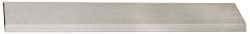 Suburban Tool - 96 Inch Long x 3-17/64 Inch Wide x 11/32 Inch Thick, Beveled Edge Straightedge - Stainless Steel - USA Tool & Supply