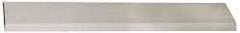 Suburban Tool - 24 Inch Long x 2-1/16 Inch Wide x 17/64 Inch Thick, Beveled Edge Straightedge - Stainless Steel - USA Tool & Supply