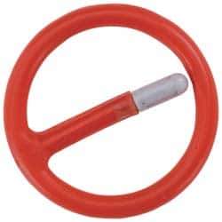Proto - 3/4" Drive 1-5/8" Groove Diam, Socket Retaining Ring - 1-13/16" Ring Diam, 3/16" High - USA Tool & Supply