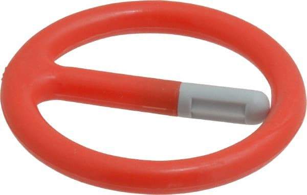 Proto - 3/4" Drive 1-1/4" Groove Diam, Socket Retaining Ring - 1-7/16" Ring Diam, 3/16" High - USA Tool & Supply
