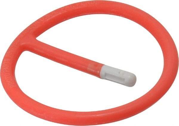 Proto - 3/4" Drive 2" Groove Diam, Socket Retaining Ring - 2-3/16" Ring Diam, 3/16" High - USA Tool & Supply