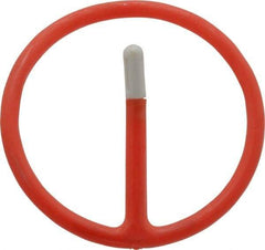 Proto - 3/4" Drive 2-1/8" Groove Diam, Socket Retaining Ring - 2-5/16" Ring Diam, 3/16" High - USA Tool & Supply