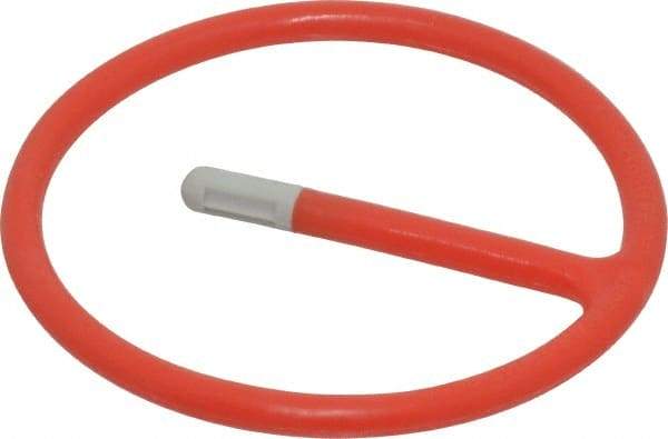Proto - 3/4" Drive 2-1/4" Groove Diam, Socket Retaining Ring - 2-7/16" Ring Diam, 3/16" High - USA Tool & Supply
