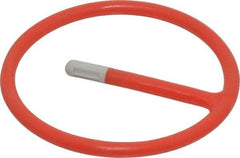 Proto - 3/4" Drive 2-1/4" Groove Diam, Socket Retaining Ring - 2-7/16" Ring Diam, 3/16" High - USA Tool & Supply