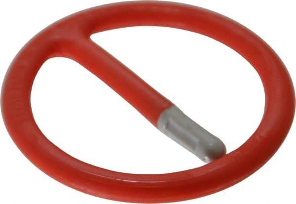 Proto - 1" Drive 1-3/4" Groove Diam, Socket Retaining Ring - 1.96" Ring Diam, 0.21" High - USA Tool & Supply
