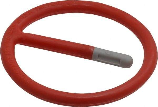 Proto - 1" Drive 2" Groove Diam, Socket Retaining Ring - 2.21" Ring Diam, 0.21" High - USA Tool & Supply