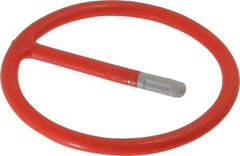 Proto - 1" Drive 2-1/2" Groove Diam, Socket Retaining Ring - 2.71" Ring Diam, 0.21" High - USA Tool & Supply