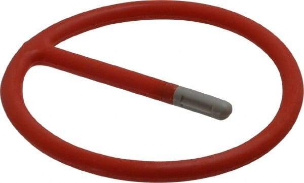 Proto - 1" Drive 2-5/8" Groove Diam, Socket Retaining Ring - 2.835" Ring Diam, 0.21" High - USA Tool & Supply