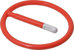 Proto - 1-1/2" Drive 2-7/8" Groove Diam, Socket Retaining Ring - 3-1/8" Ring Diam, 1/4" High - USA Tool & Supply