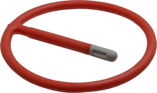 Proto - 1-1/2" Drive 3-3/8" Groove Diam, Socket Retaining Ring - 3-5/8" Ring Diam, 1/4" High - USA Tool & Supply