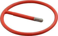 Proto - 1-1/2" Drive 3-7/8" Groove Diam, Socket Retaining Ring - 4-1/8" Ring Diam, 1/4" High - USA Tool & Supply