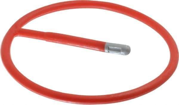 Proto - 1-1/2" Drive 4-3/8" Groove Diam, Socket Retaining Ring - 4-5/8" Ring Diam, 1/4" High - USA Tool & Supply