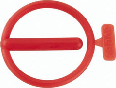 Proto - 1/2" Drive 0.8" Groove Diam, Socket Retaining Ring - 0.93" Ring Diam, 0.13" High - USA Tool & Supply