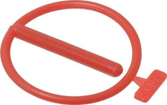 Proto - 1/2" Drive 1.05" Groove Diam, Socket Retaining Ring - 1.18" Ring Diam, 0.13" High - USA Tool & Supply