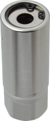 Facom - 1/2" Drive Roller Hex Bolt Remover - 8mm Hex, 2-15/16" OAL - USA Tool & Supply