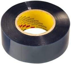 3M - 1-1/2" Wide x 72 Yd Long Blue Polyester Film Masking Tape - Series 8902, 3.5 mil Thick, 46 In/Lb Tensile Strength - USA Tool & Supply