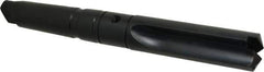 Allied Machine and Engineering - Series 4, 1-29/32 to 2-9/16" Diam, 5MT Taper Shank, Straight Flute Spade Drill - 5-1/8" Max Depth, 8-5/8" Body Length, 14-5/16" OAL, Short Length, Through Coolant - USA Tool & Supply