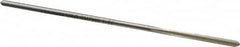 Alvord Polk - 0.0984" Cobalt 4 Flute Chucking Reamer - USA Tool & Supply
