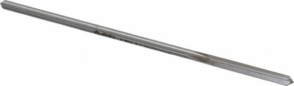 Alvord Polk - 0.1181" Cobalt 4 Flute Chucking Reamer - USA Tool & Supply