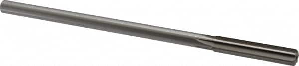 Alvord Polk - 0.3543" Cobalt 6 Flute Chucking Reamer - USA Tool & Supply