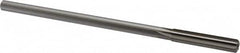 Alvord Polk - 0.3543" Cobalt 6 Flute Chucking Reamer - USA Tool & Supply