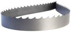 Lenox - 4 TPI, 12' 6" Long x 3/8" Wide x 0.032" Thick, Welded Band Saw Blade