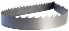 Lenox - 3 to 4 TPI, 16' 5" Long x 1-1/4" Wide x 0.042" Thick, Welded Band Saw Blade - Bi-Metal, Toothed Edge, Flexible Back - USA Tool & Supply