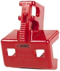 Value Collection - 3/8" Thick, Multi-Pole Circuit Breaker Lockout - 3 Circuits - USA Tool & Supply