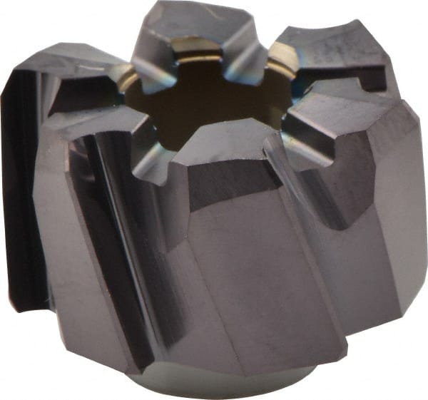 Iscar - 3/4" Head Diam RM-BNT6-3D-0.625C, RM-BNT6-5D-0.625C, RM-BNT6-8D-.625C Modular Reamer Head - USA Tool & Supply