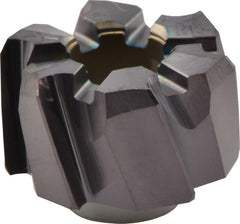 Iscar - 3/4" Head Diam RM-BNT6-3D-0.625C, RM-BNT6-5D-0.625C, RM-BNT6-8D-.625C Modular Reamer Head - USA Tool & Supply