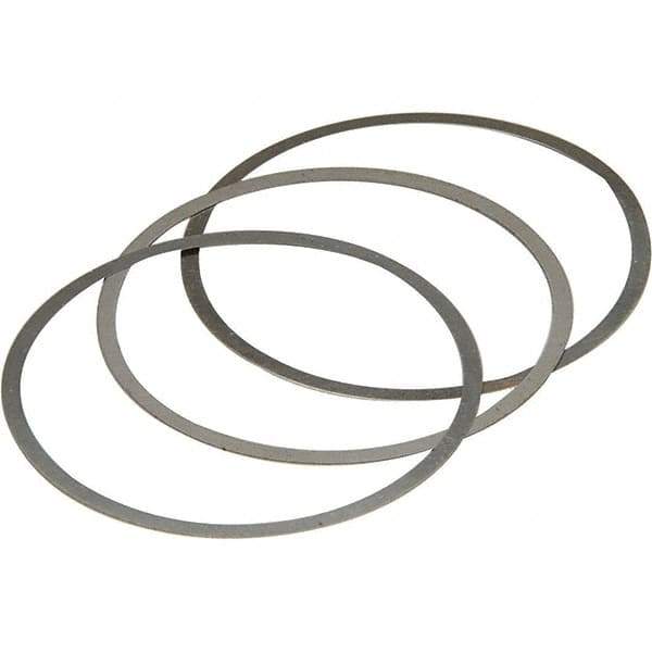 Dynabrade - 7" Air Disc Grinder Shim - Use with 50348, Includes (3) Shims - USA Tool & Supply