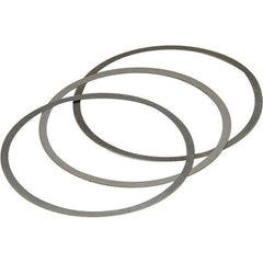 Dynabrade - 7" Air Disc Grinder Shim - Use with 50348, Includes (3) Shims - USA Tool & Supply