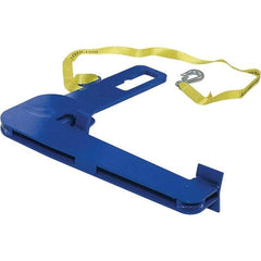 Vestil - 1,500 Lb Load Capacity, Drum Lifter - USA Tool & Supply