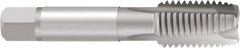 Emuge - 5/8-11 UNC 2B 3 Flute Nitride Finish Cobalt Spiral Point Tap - USA Tool & Supply