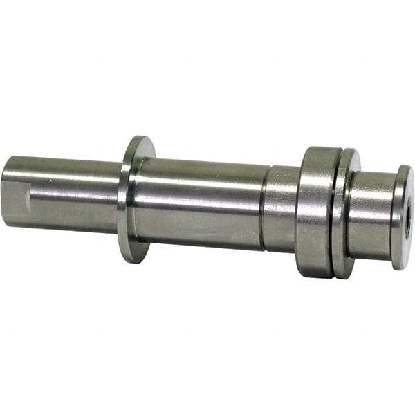 Dynabrade - Pneumatic Wheel Arbor Adapter - 5/8" Wheel Arbor Hole - USA Tool & Supply