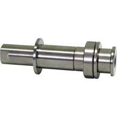 Dynabrade - Pneumatic Wheel Arbor Adapter - 5/8" Wheel Arbor Hole - USA Tool & Supply
